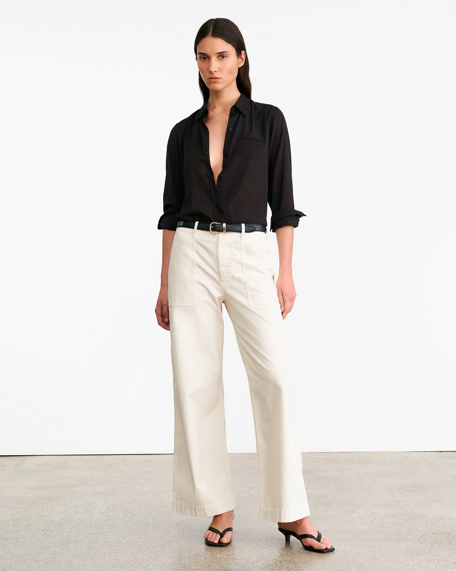 Nili Lotan - NL SHIRT - Image 4