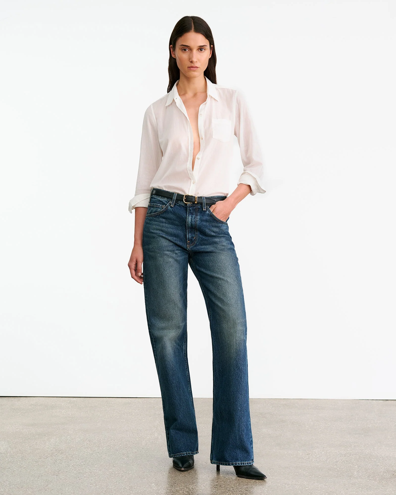 Nili Lotan - NL SHIRT - Image 9