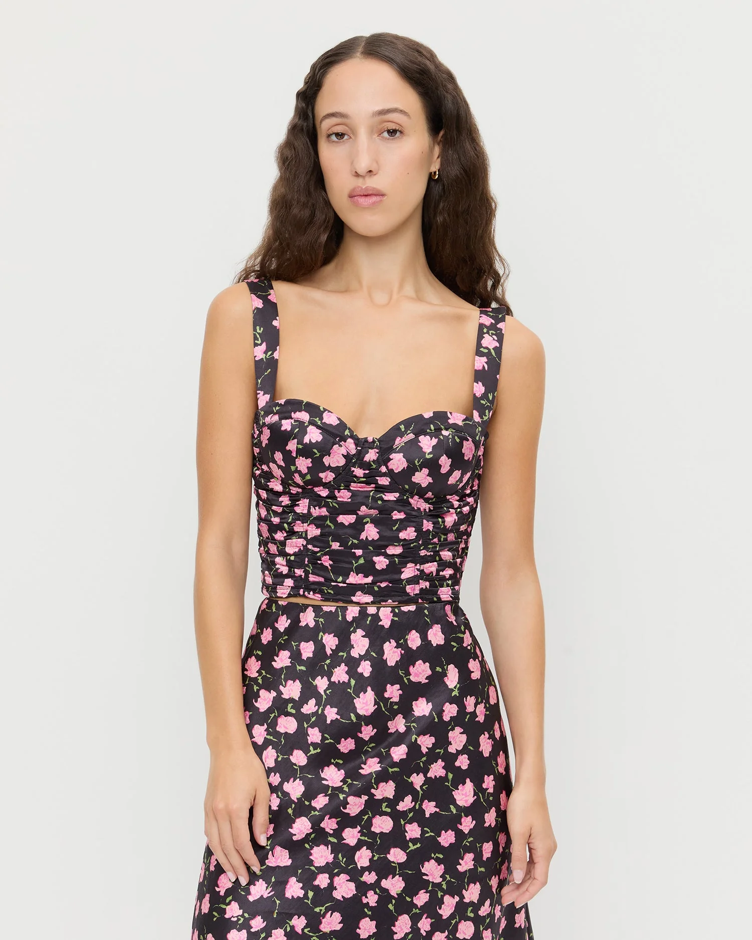 Loeffler Randall - Cresta Top