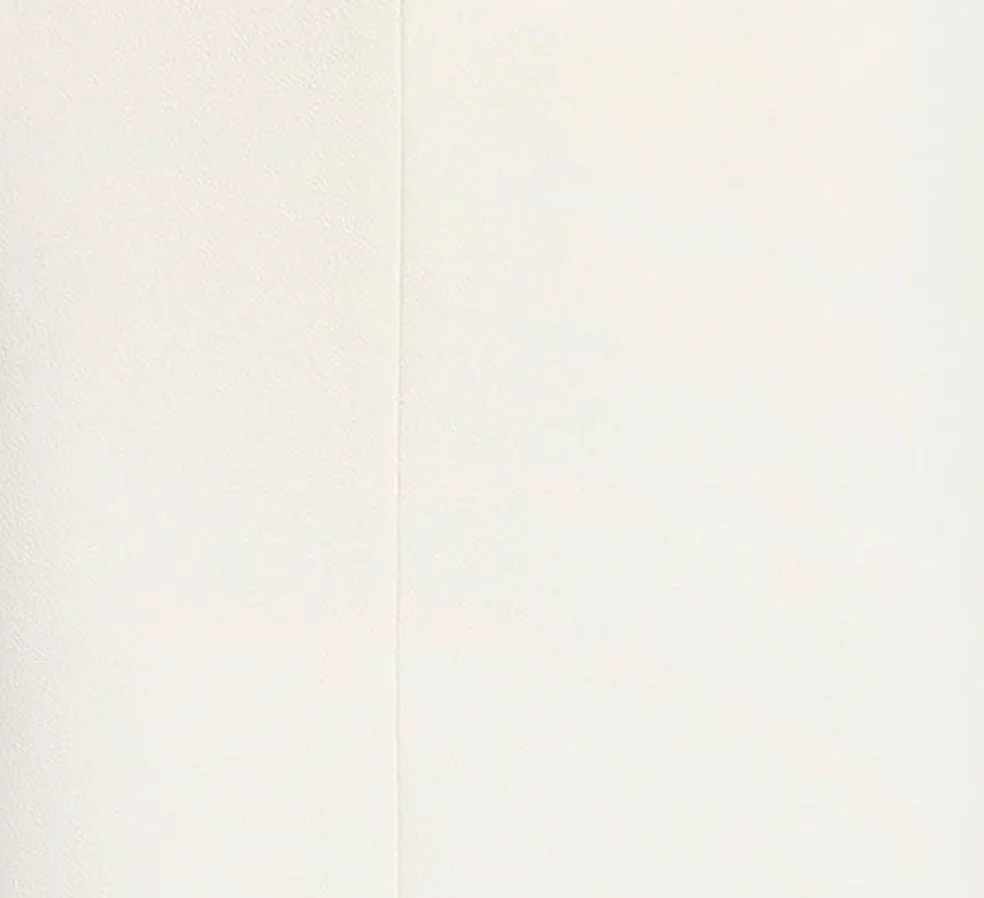 Khaite - Crispin Dress in Chalk - Image 7