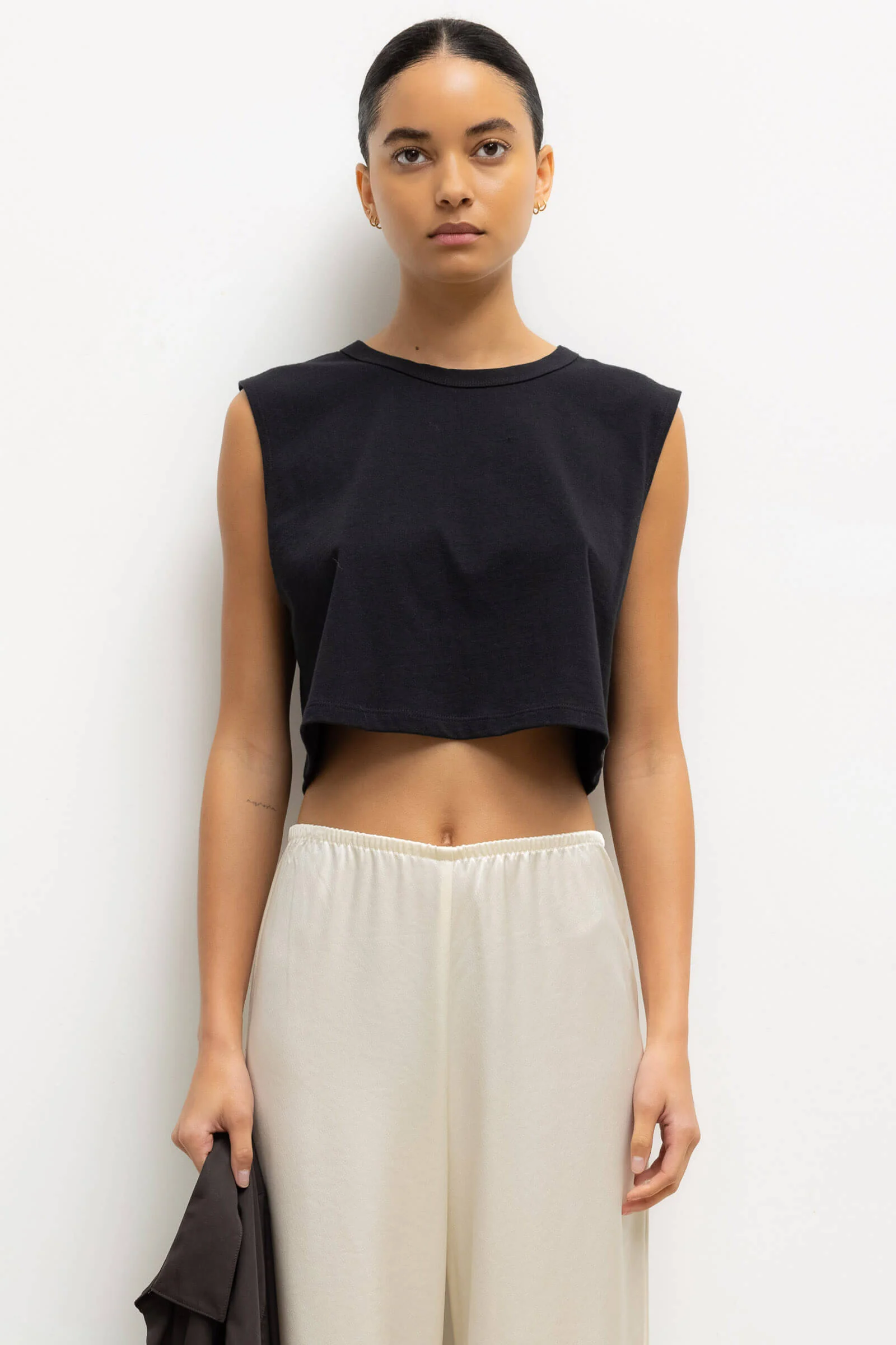Leset - Crop Sleeveless Margo
