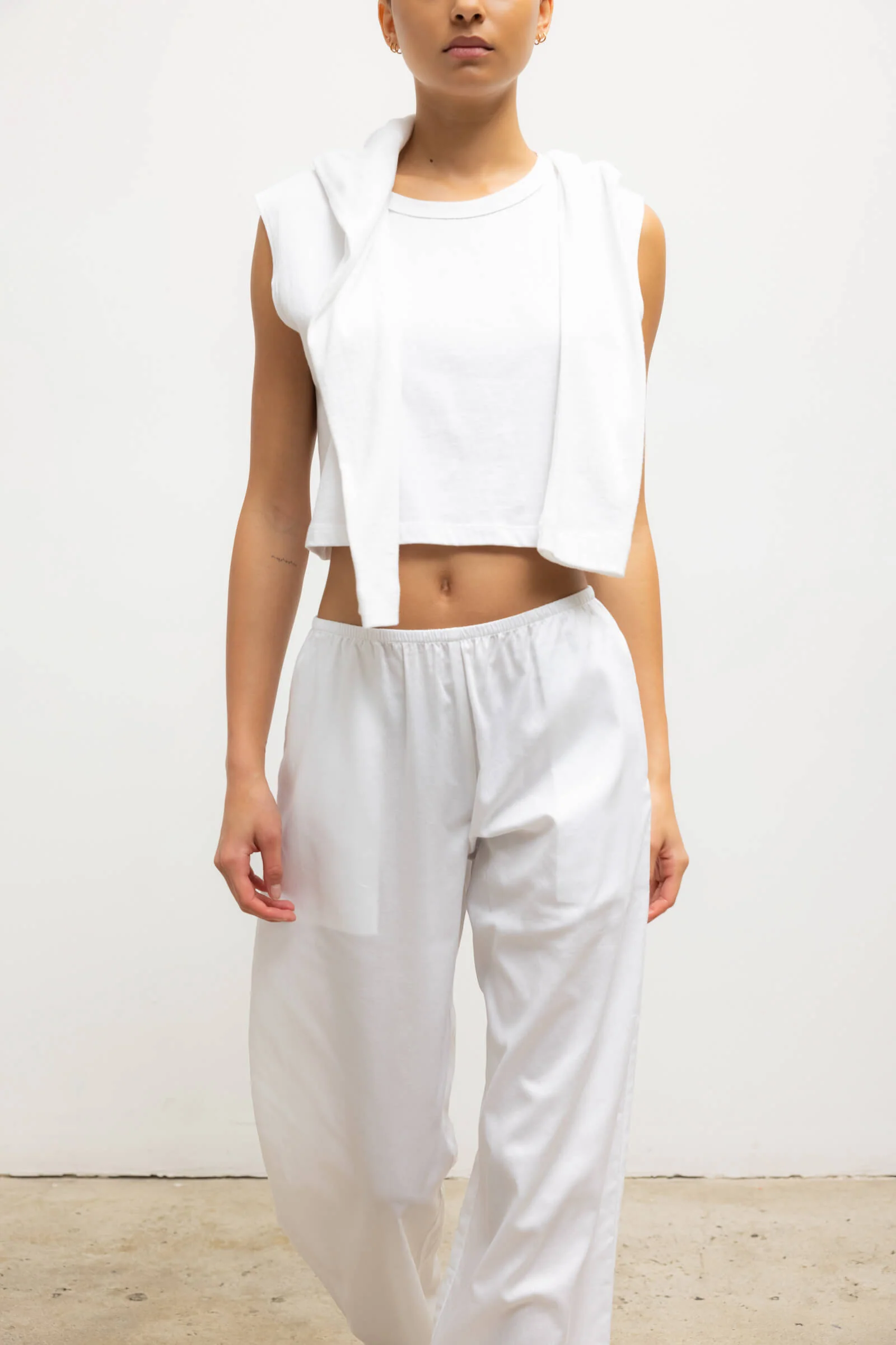 Leset - Crop Sleeveless Margo - Image 5