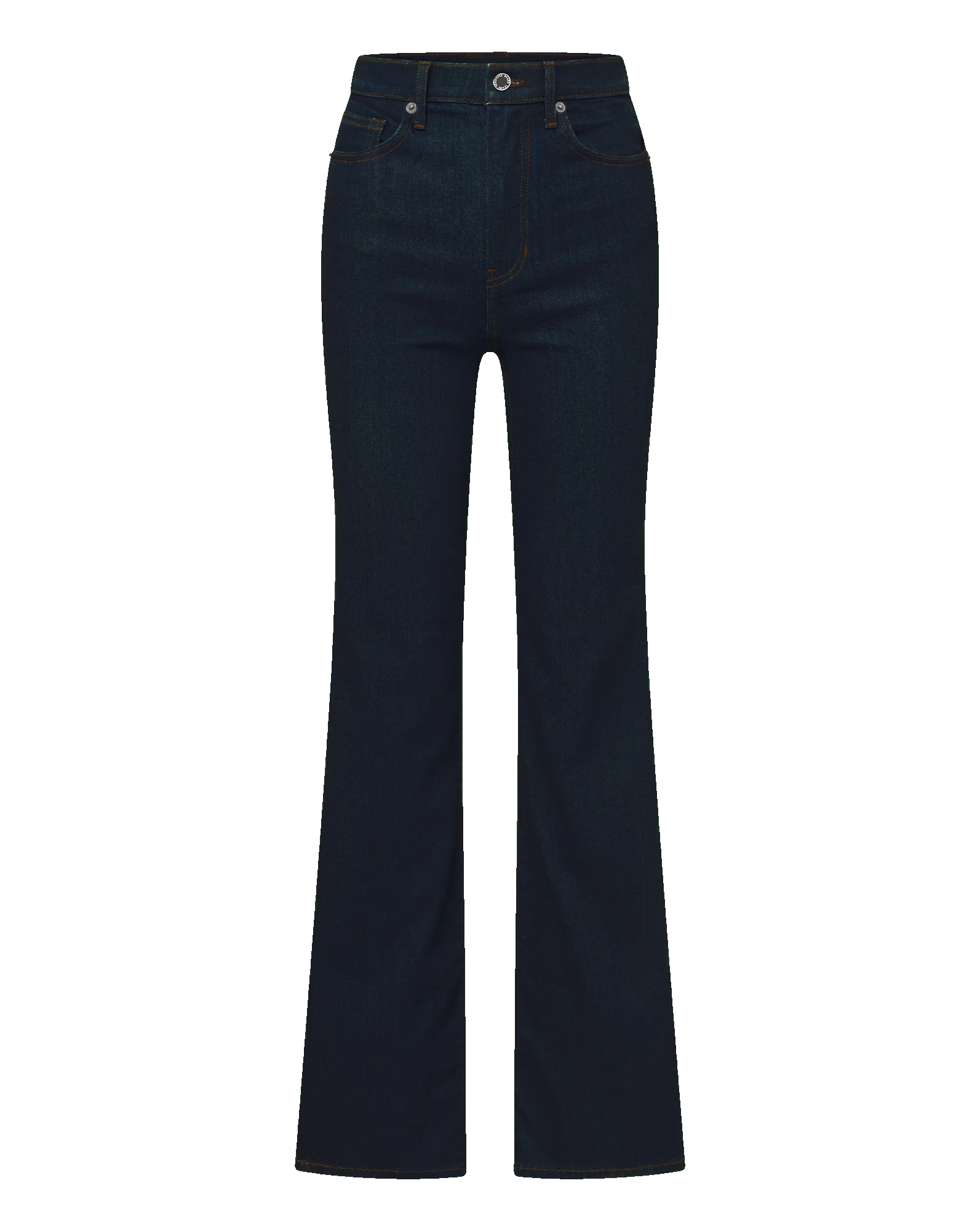 Veronica Beard - Crosbie Slim Wide - Leg Jean - Image 6