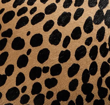 Khaite - Crosby Bag in Hyena Print Haircalf - Image 12