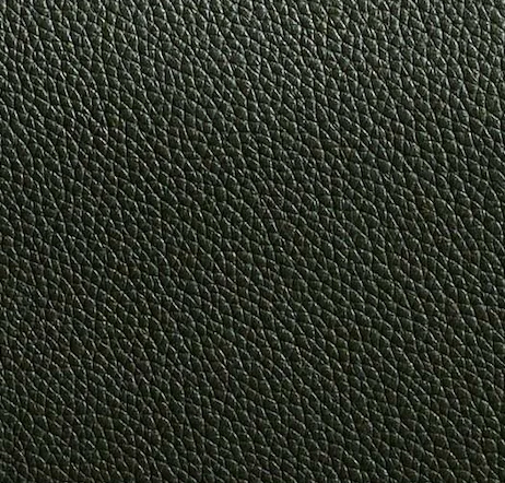 Khaite - Crosby Bag in Bottle Green Pebbled Leather - Image 6