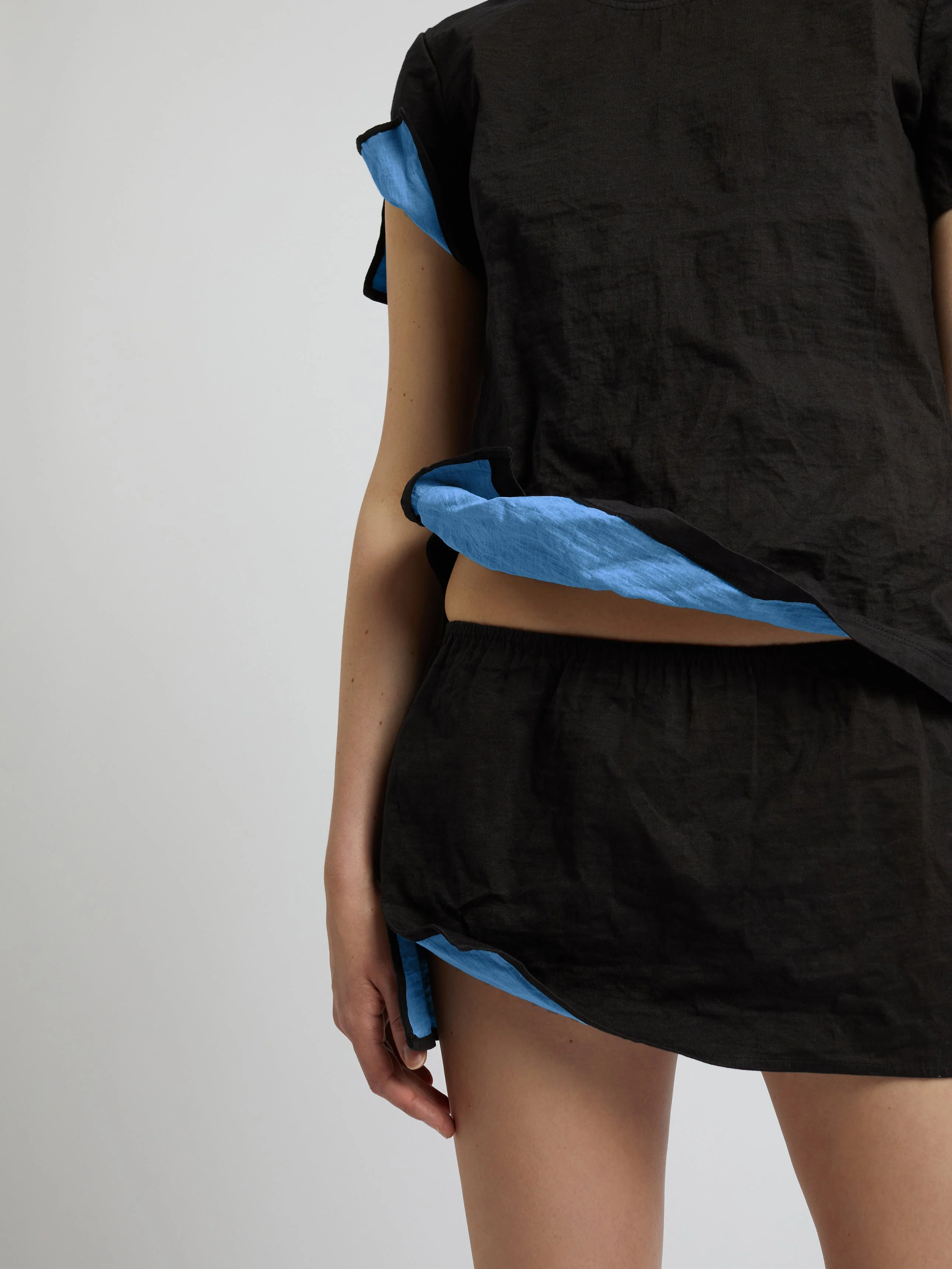 Christopher Esber - Crushed Tee - Image 3