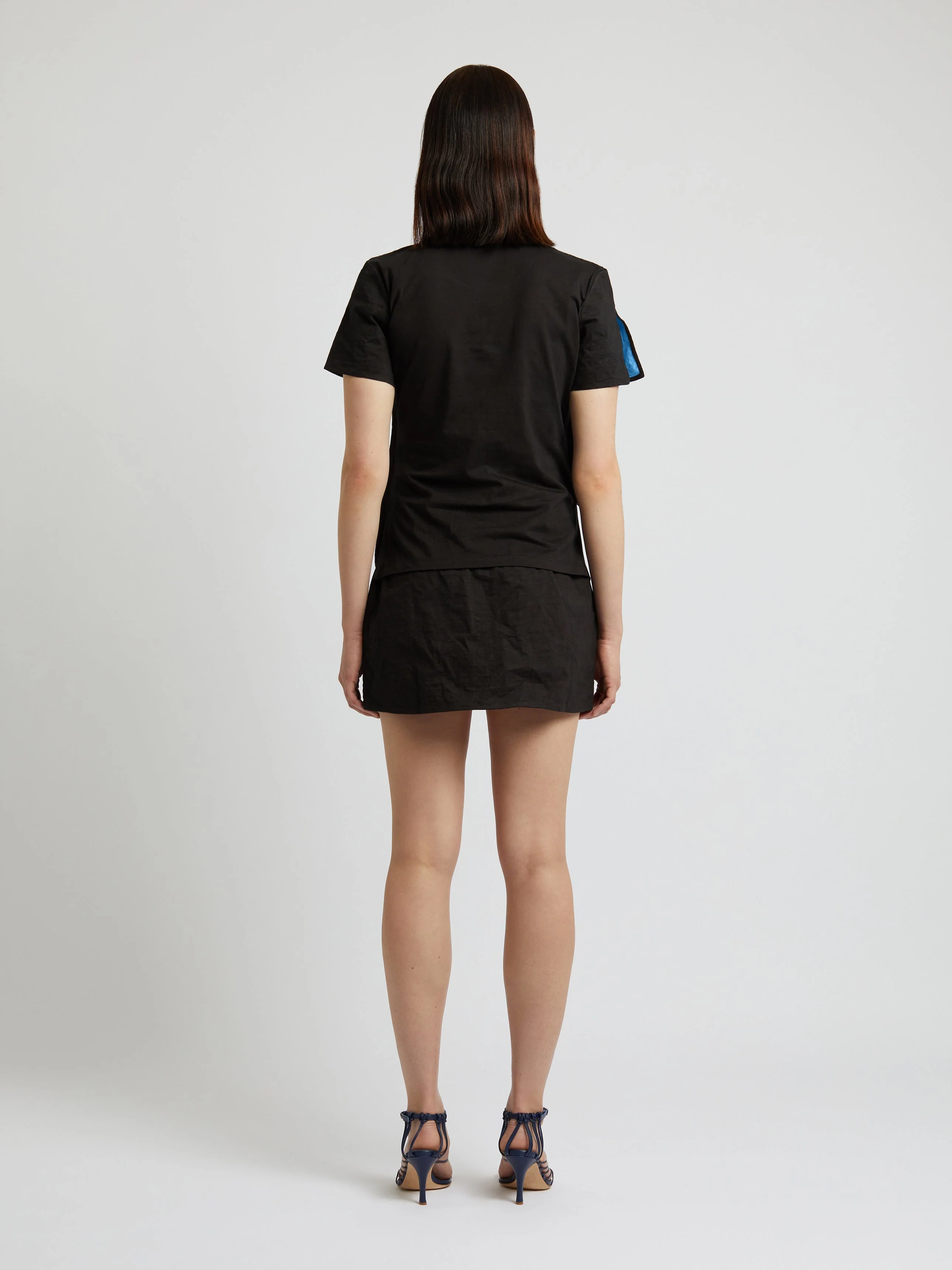 Christopher Esber - Crushed Tee - Image 5