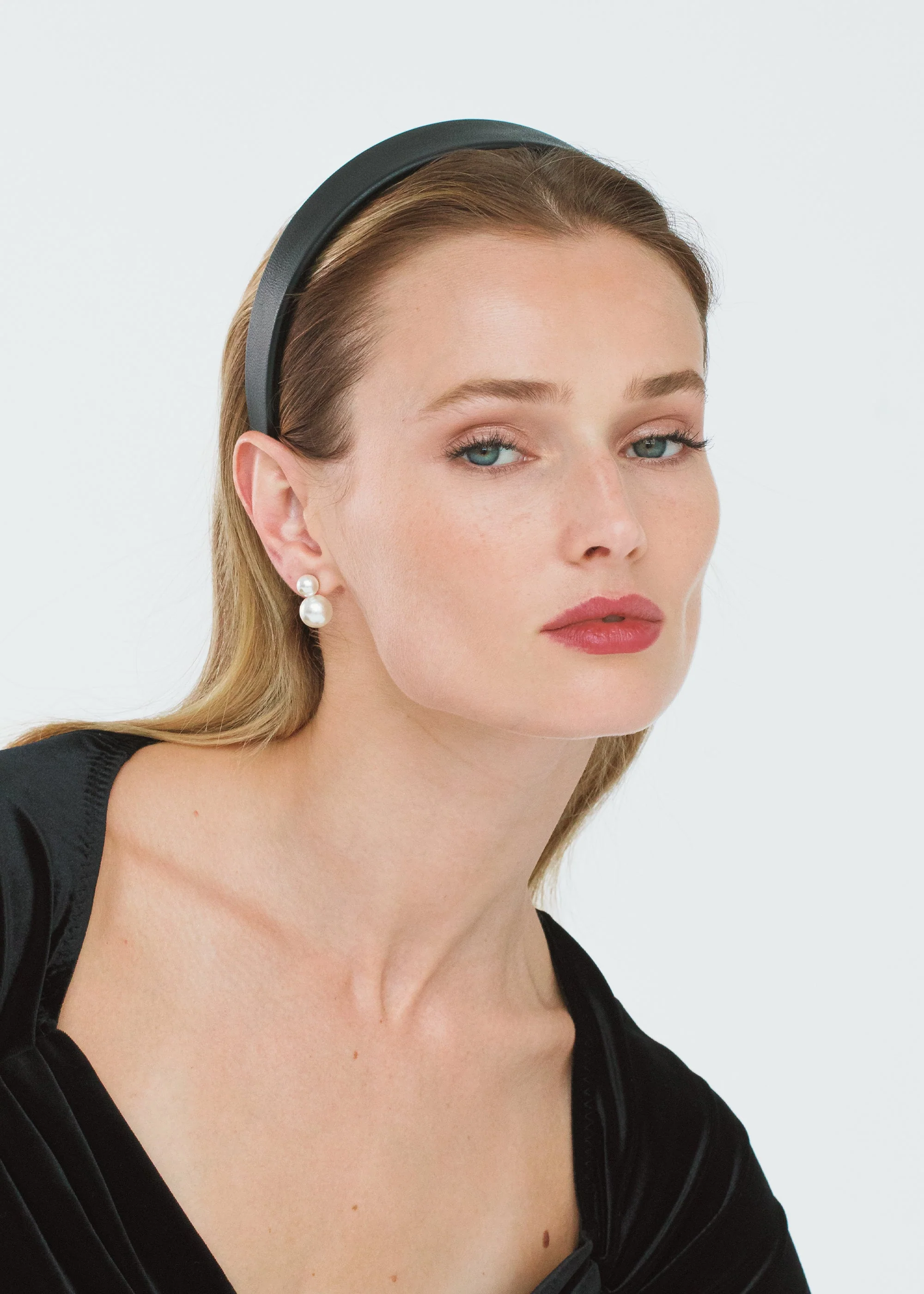 Jennifer Behr - Cruz Headband - Image 2