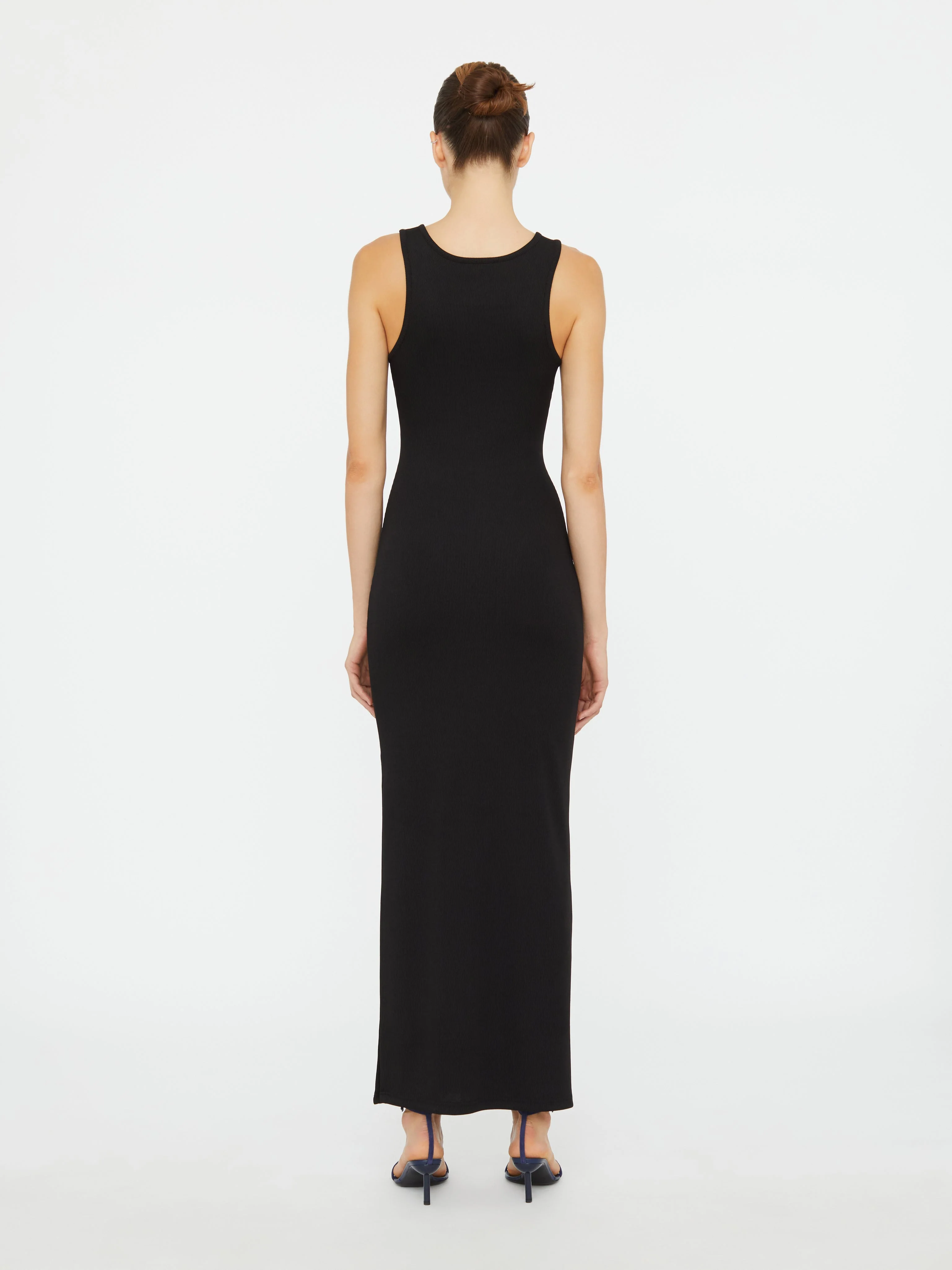 Christopher Esber - Crystal Pin Tank Dress - Image 4