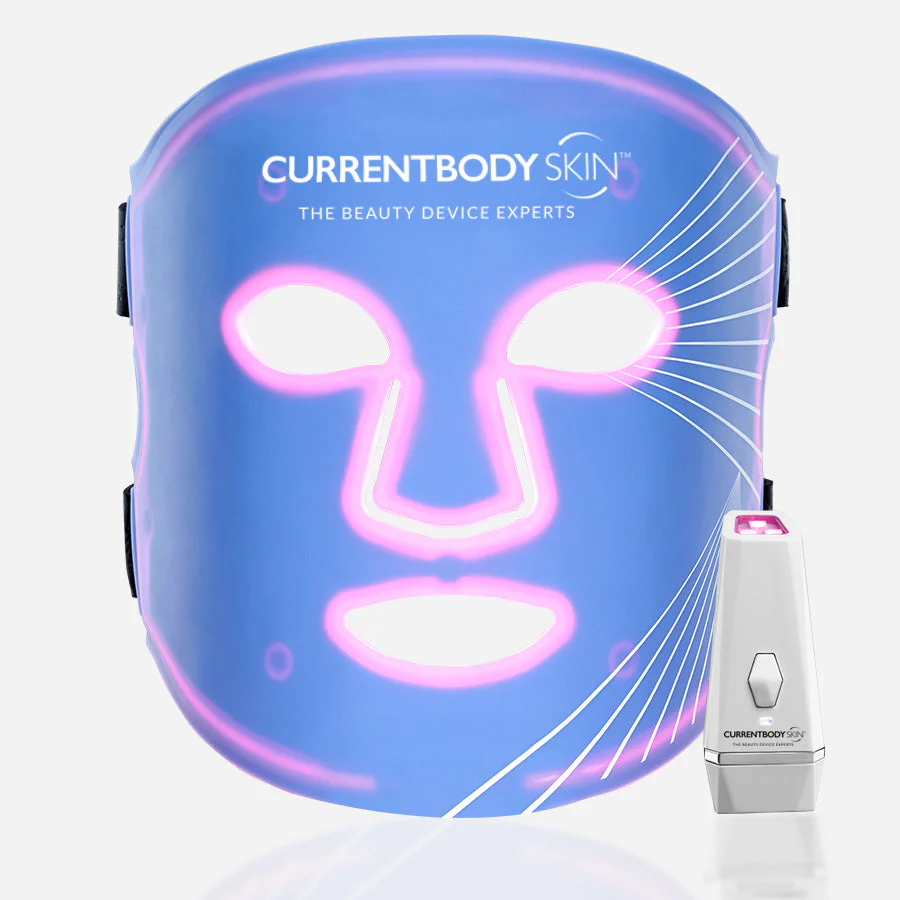 Currentbody - Skin LED Anti - Blemish Mask: Series 2 & Pen - Image 4