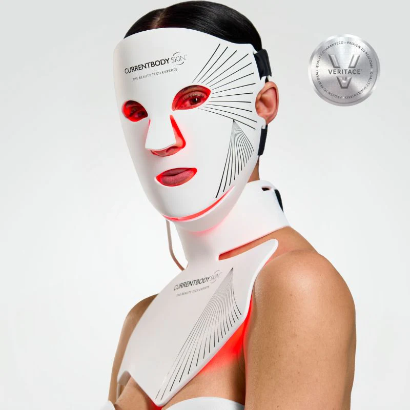 Currentbody - Skin LED Face & Neck Kit: Series 2