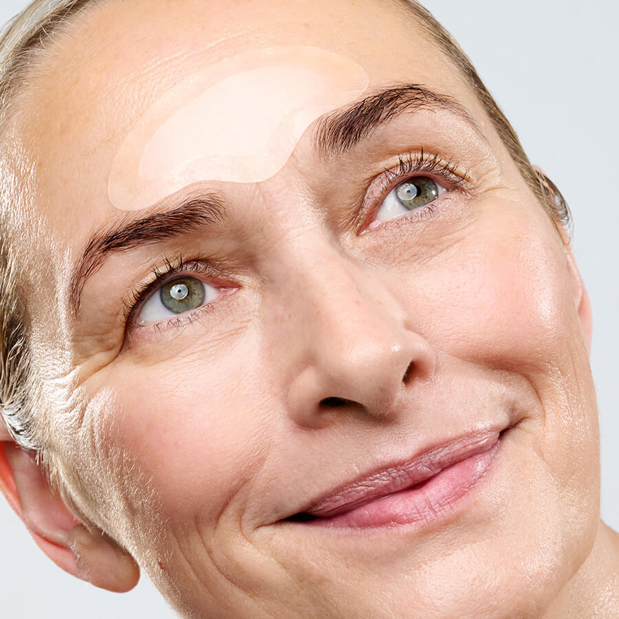 Currentbody - Skin Forehead Microneedling Patch - Image 2