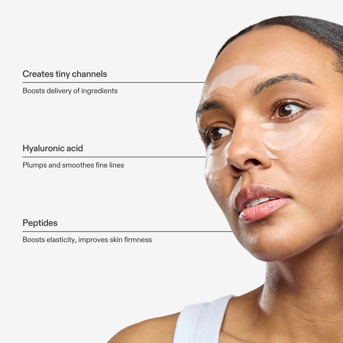 Currentbody - Skin Forehead Microneedling Patch - Image 3