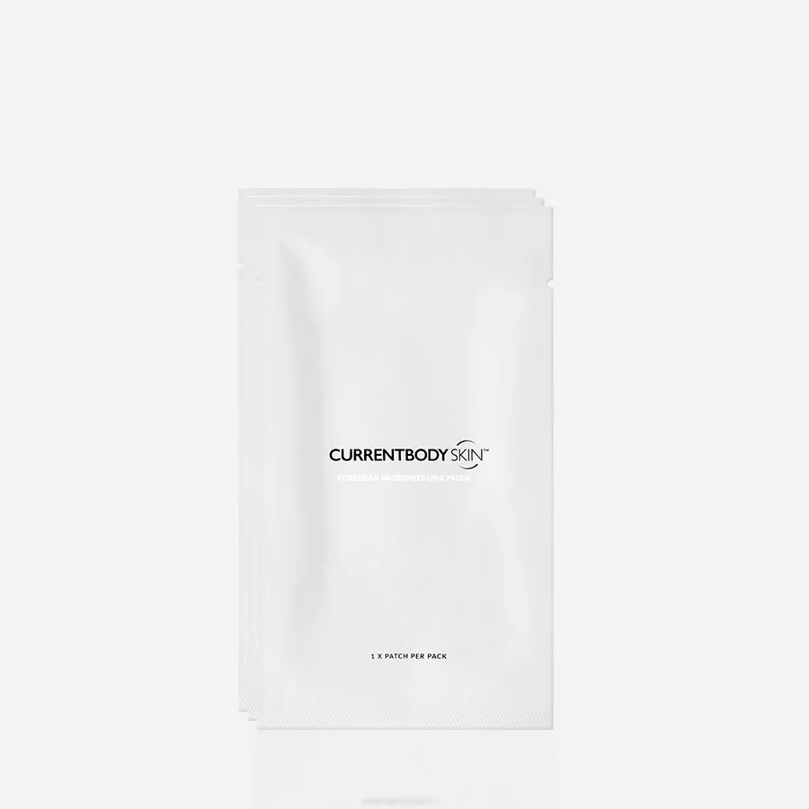 Currentbody - Skin Forehead Microneedling Patch - Image 5
