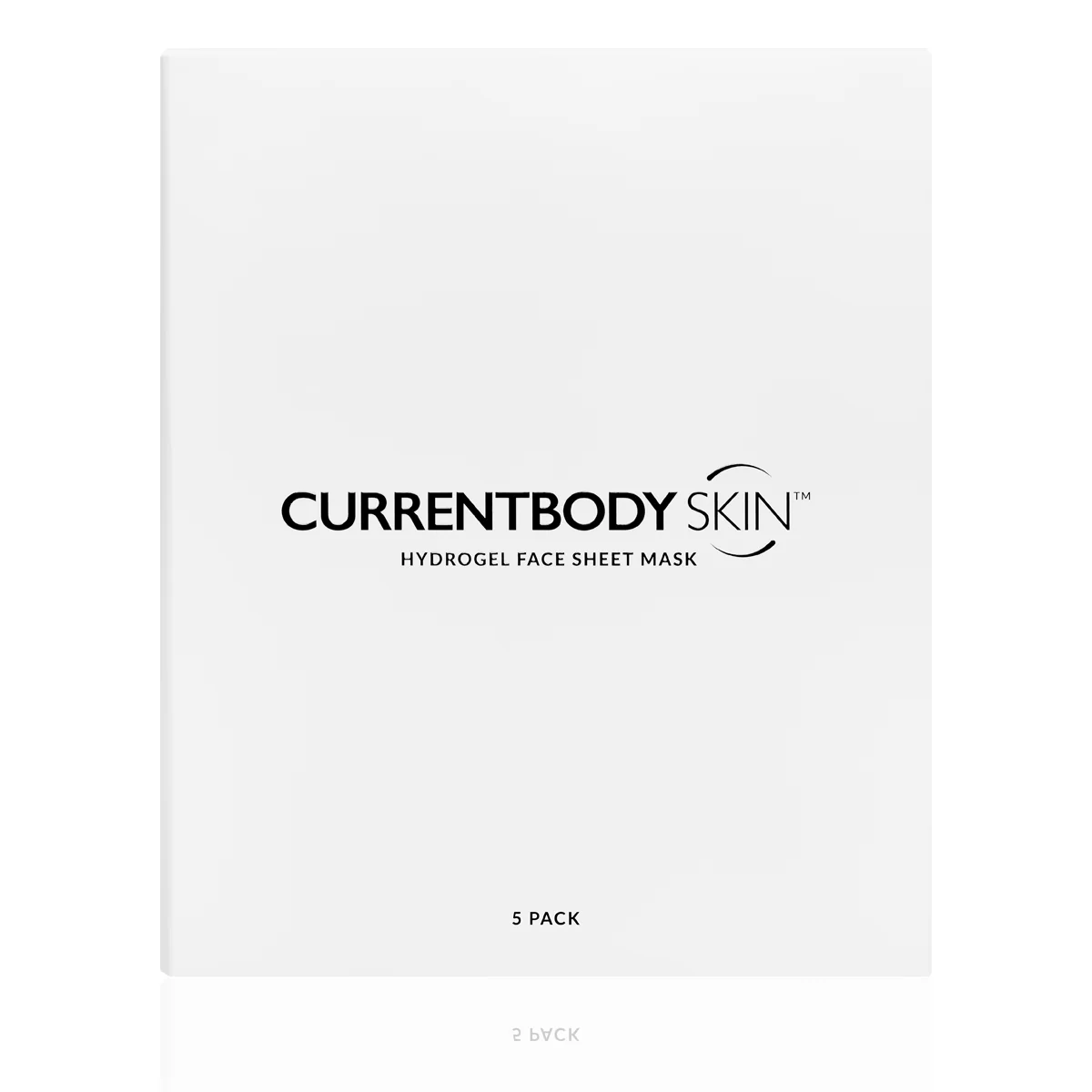Currentbody - Skin Hydrogel Face Mask - Image 3