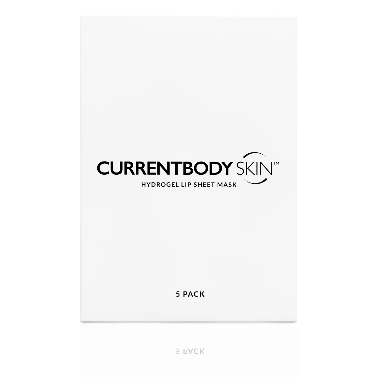 Currentbody - Skin Hydrogel Lip Mask - Image 4