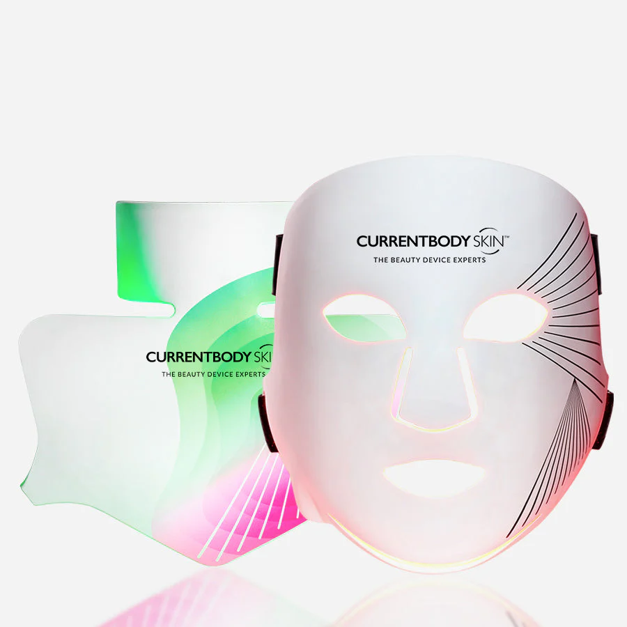 Currentbody - Skin LED Brightening Neck & Décolletage Mask - Image 5