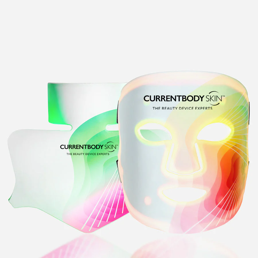 Currentbody - Skin LED Brightening Neck & Décolletage Mask - Image 6