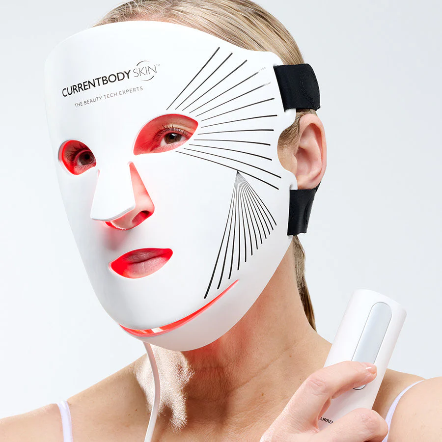 Currentbody - Skin LED Face & Hair Kit - Image 2