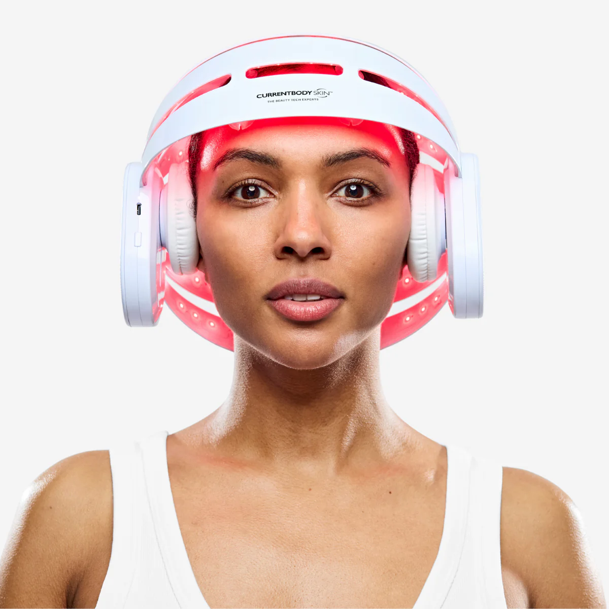 Currentbody - Skin LED Hair Growth Helmet & Compression Boots