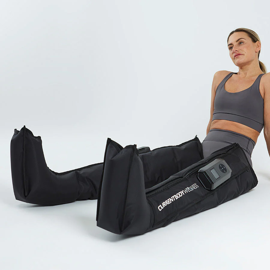 Currentbody - Skin LED Hair Growth Helmet & Compression Boots - Image 2