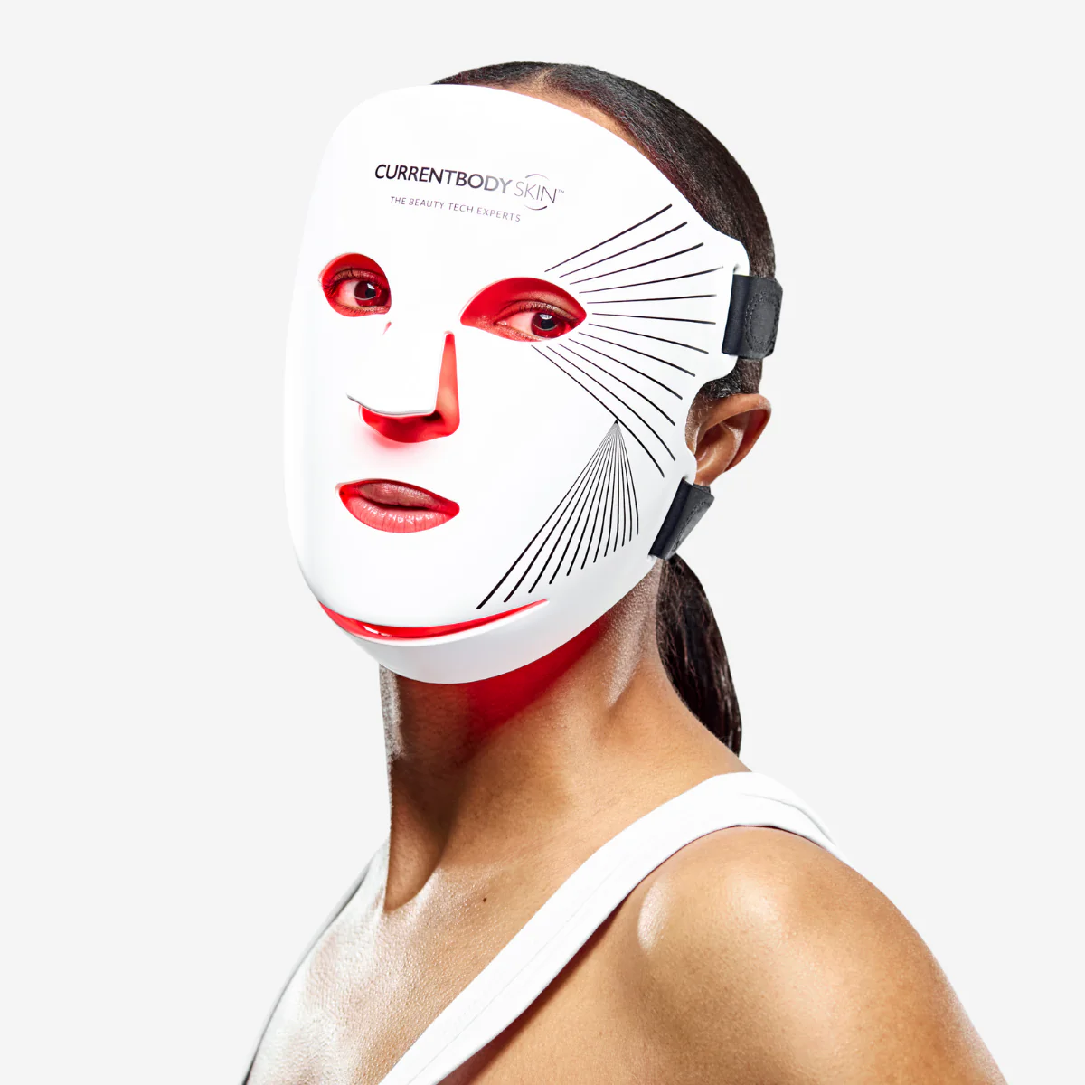 Currentbody - Skin LED Red Light Therapy Face Mask - Image 10