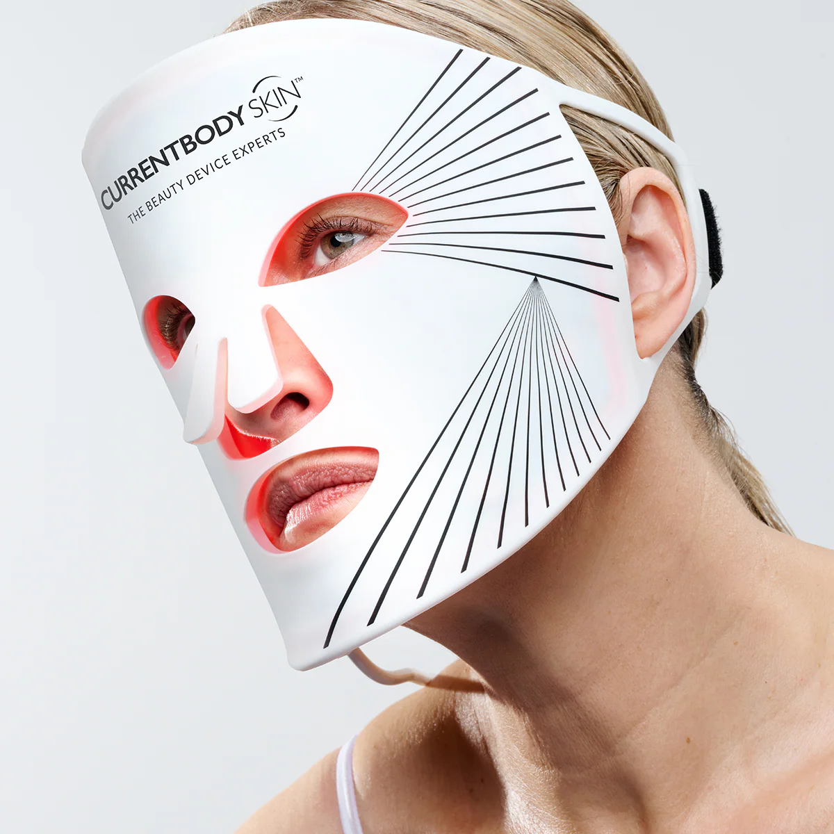 Currentbody - Skin LED Red Light Therapy Face Mask - Image 2