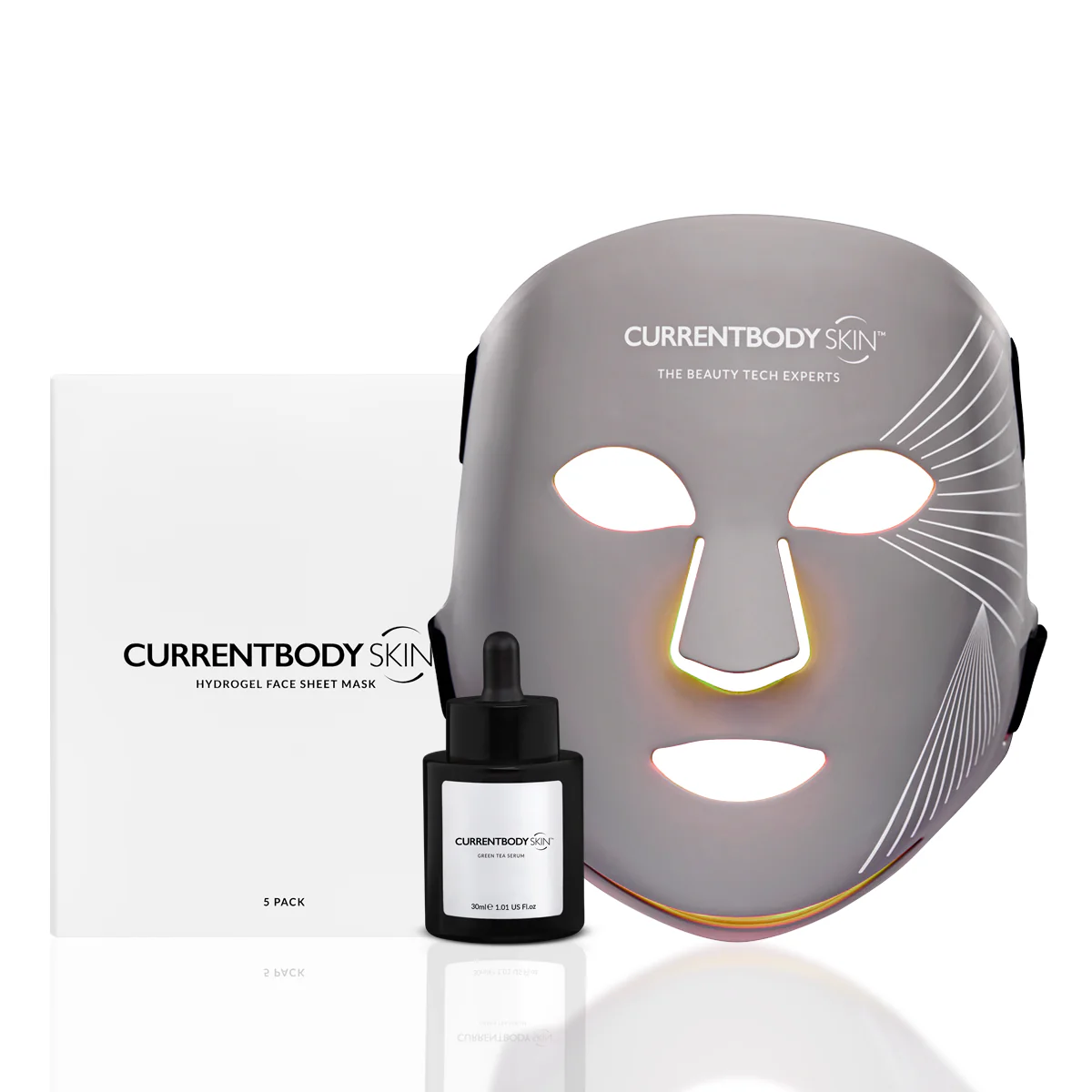 Currentbody - Skin LED Multi Light Therapy Mask - Image 9