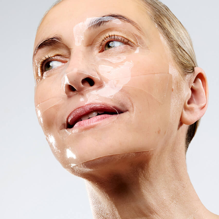 Currentbody - CurrentBody Skin LED Multilight Mask & Face Hydrogels (10 Pack) - Image 5