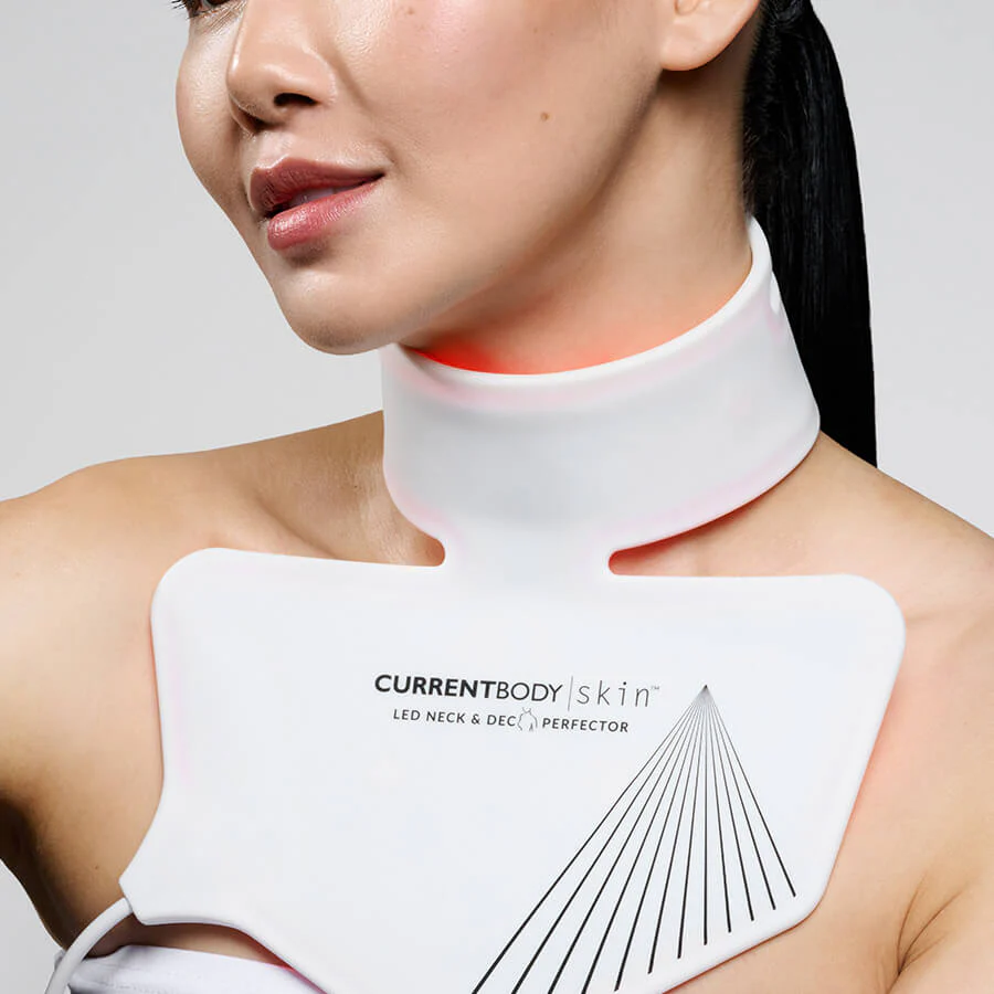 Currentbody - Offer - CurrentBody Skin LED Neck and Dec Mask: Series 2