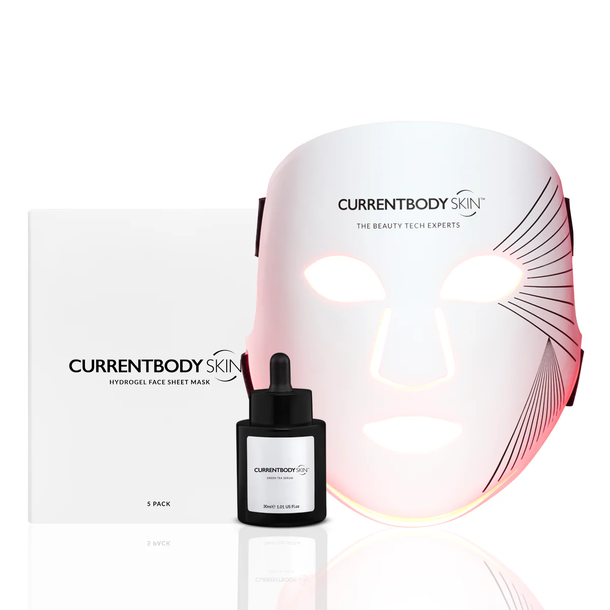 Currentbody - CurrentBody Skin LED Series 2 Special Kit - Black Friday Edition
