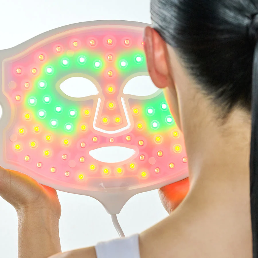 Currentbody - Skin LED 4 - in - 1 Zone Facial Mapping Mask - Image 2
