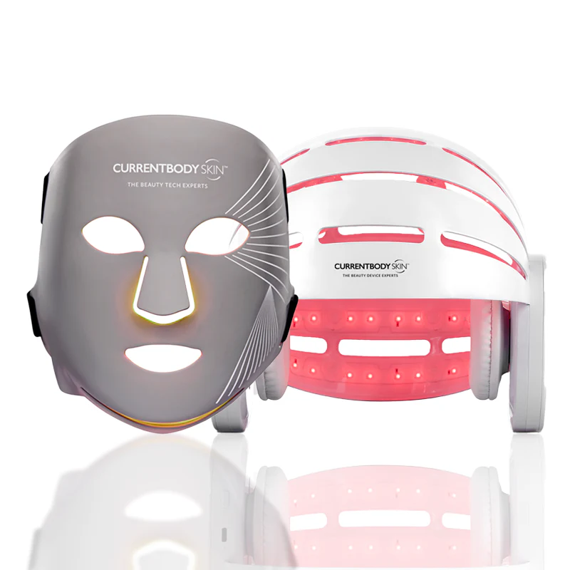 Currentbody - CurrentBody Skin LED Multi - Light Mask & Hair Growth Helmet