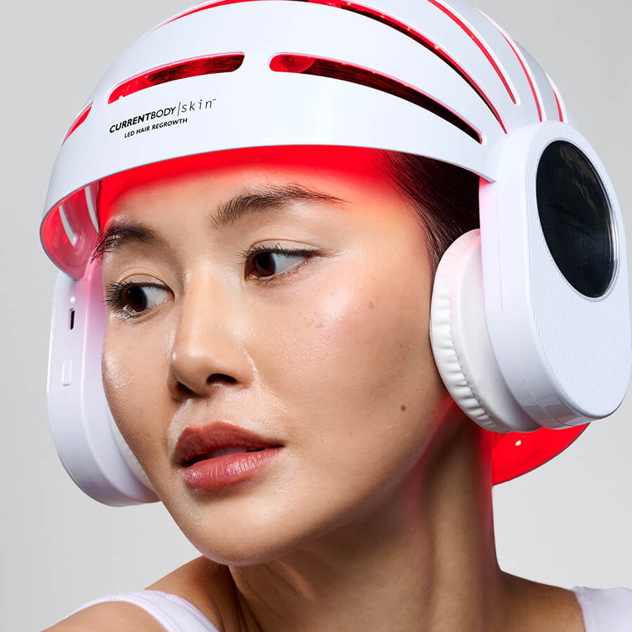 Currentbody - CurrentBody Skin LED Multi - Light Mask & Hair Growth Helmet - Image 3