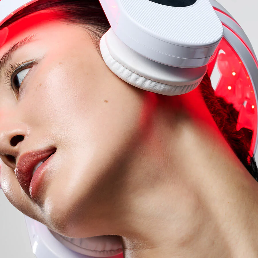 Currentbody - CurrentBody Skin LED Multi - Light Mask & Hair Growth Helmet - Image 5