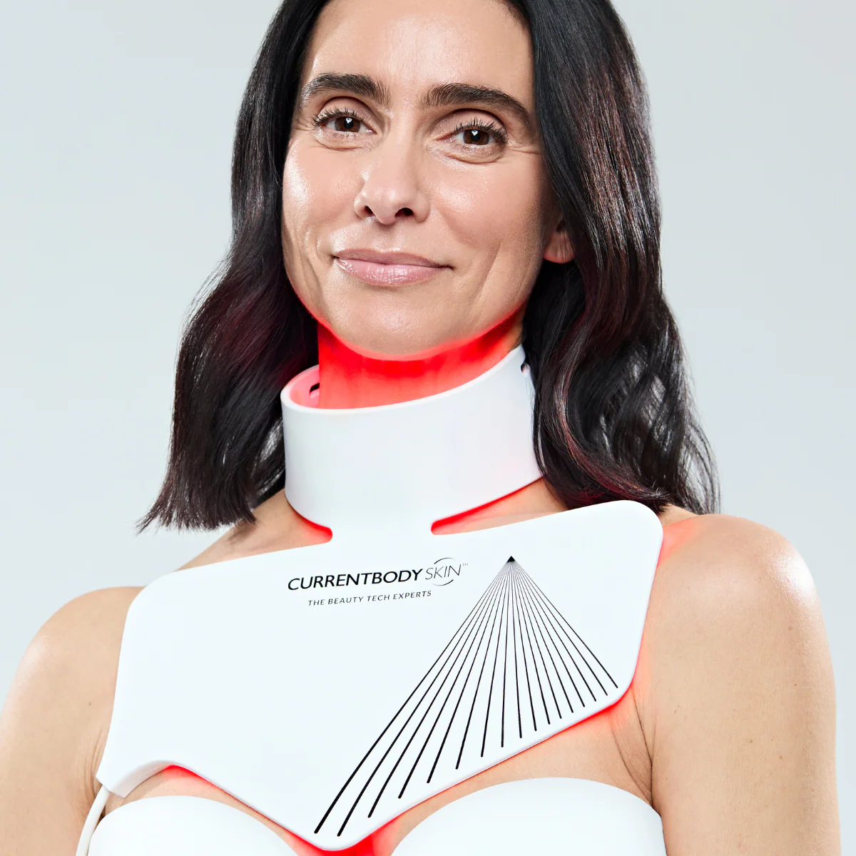 Currentbody - Skin LED Neck & Décolletage Mask