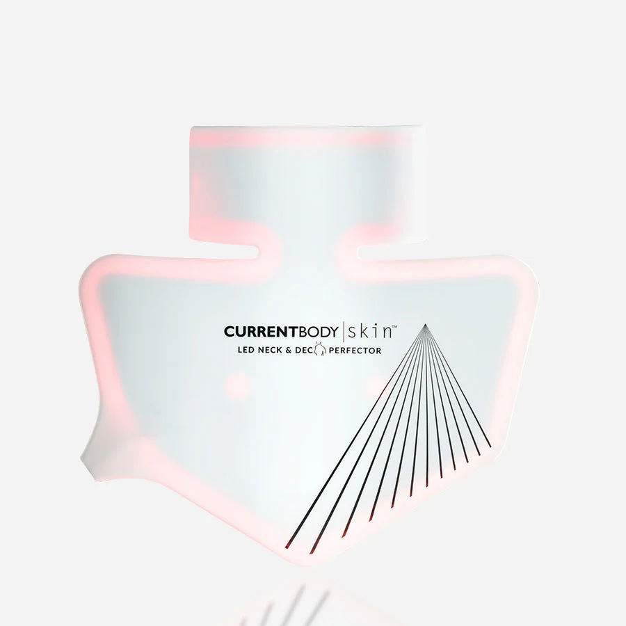 Currentbody - Skin LED Neck & Décolletage Mask - Image 4