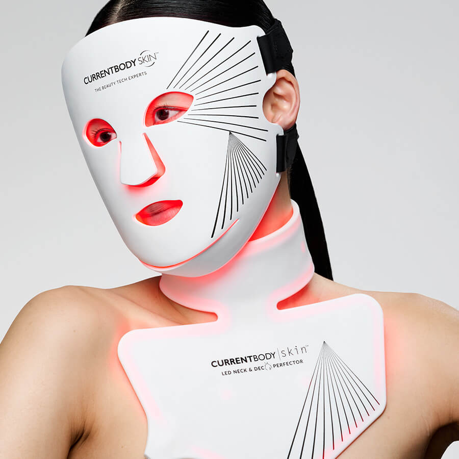Currentbody - Skin LED Neck & Décolletage Mask - Image 5