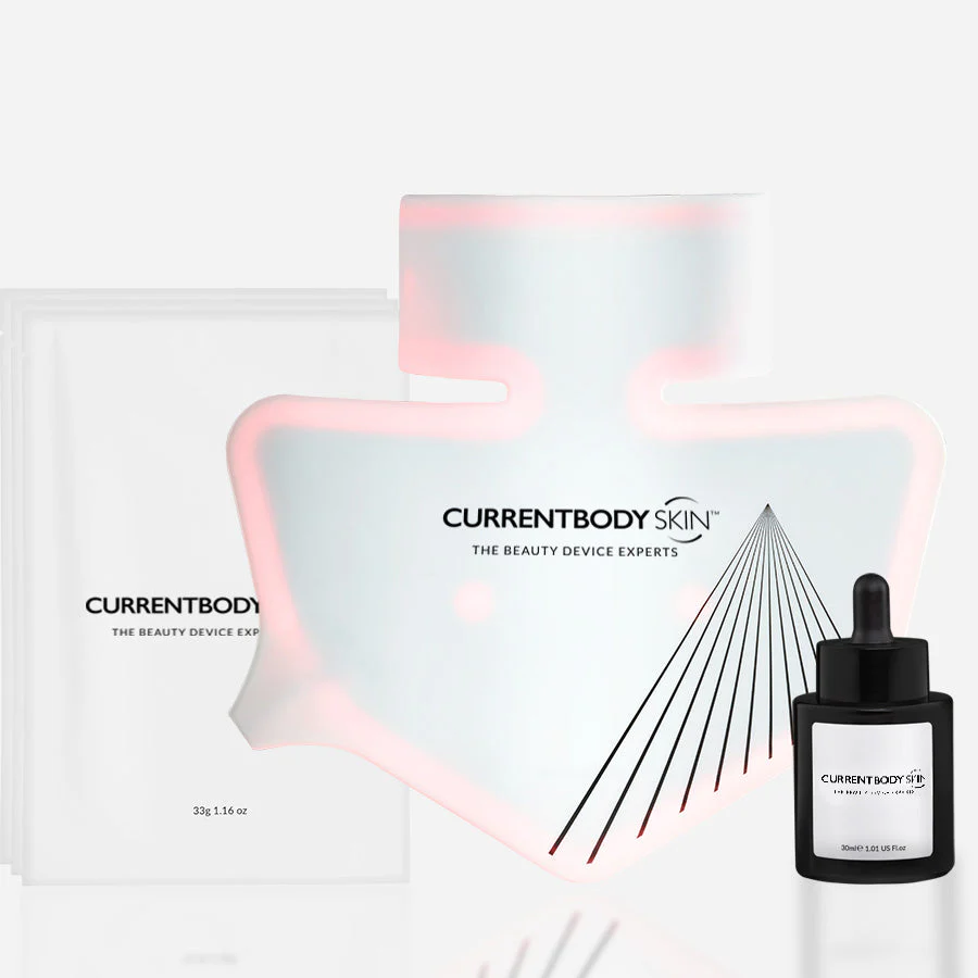 Currentbody - Skin LED Neck & Décolletage Mask - Image 8