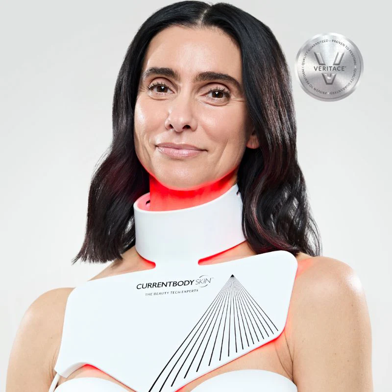 Currentbody - Skin LED Neck & Décolletage Mask - Image 9