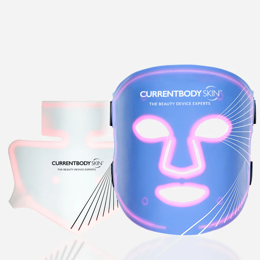 Currentbody - Skin LED Blue Light Therapy Face Mask - Image 10