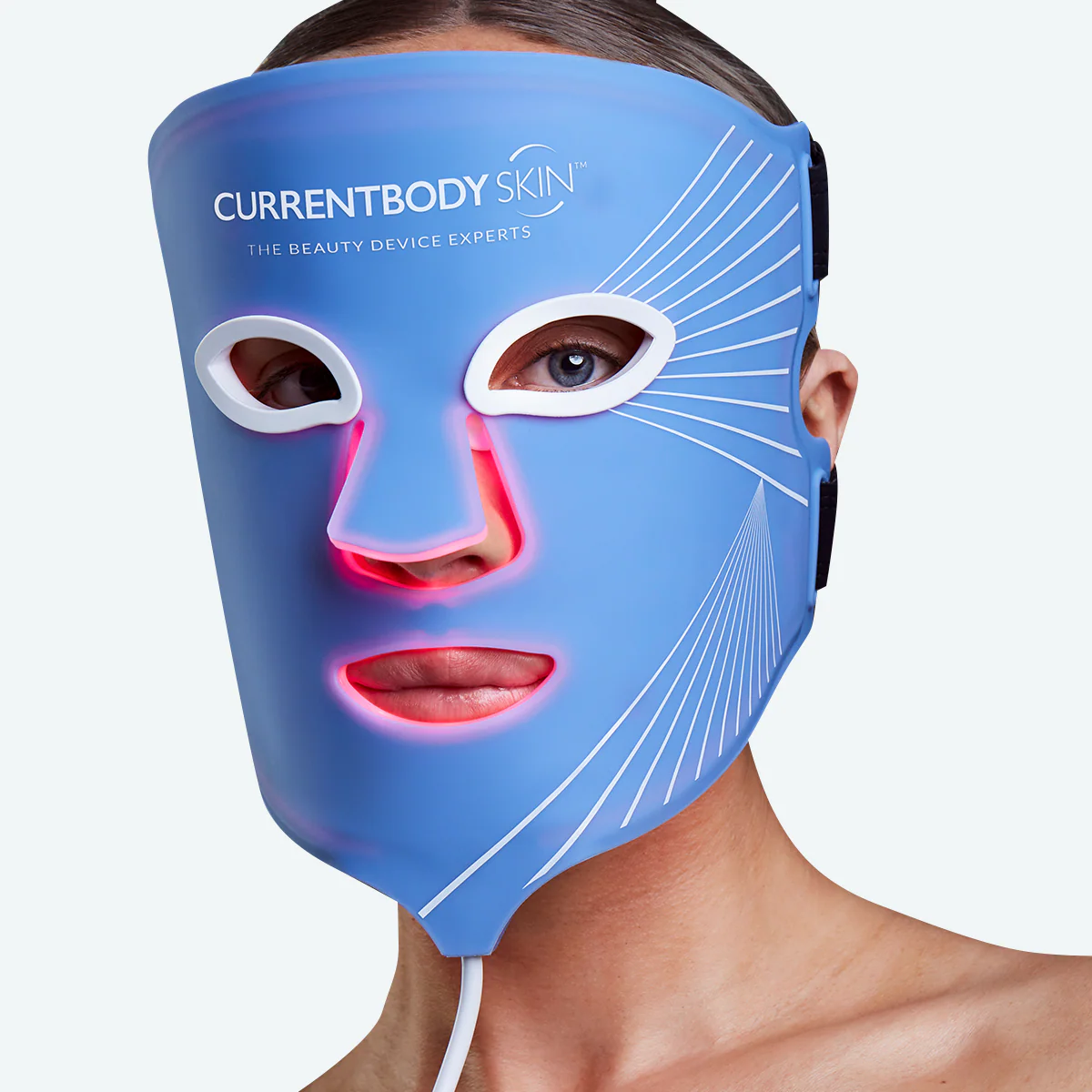 Currentbody - Skin LED Blue Light Therapy Face Mask - Image 5