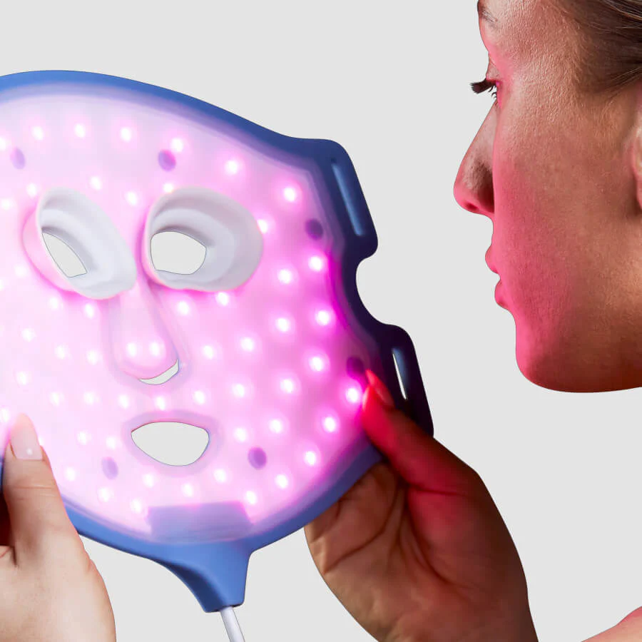 Currentbody - Skin LED Blue Light Therapy Face Mask - Image 6