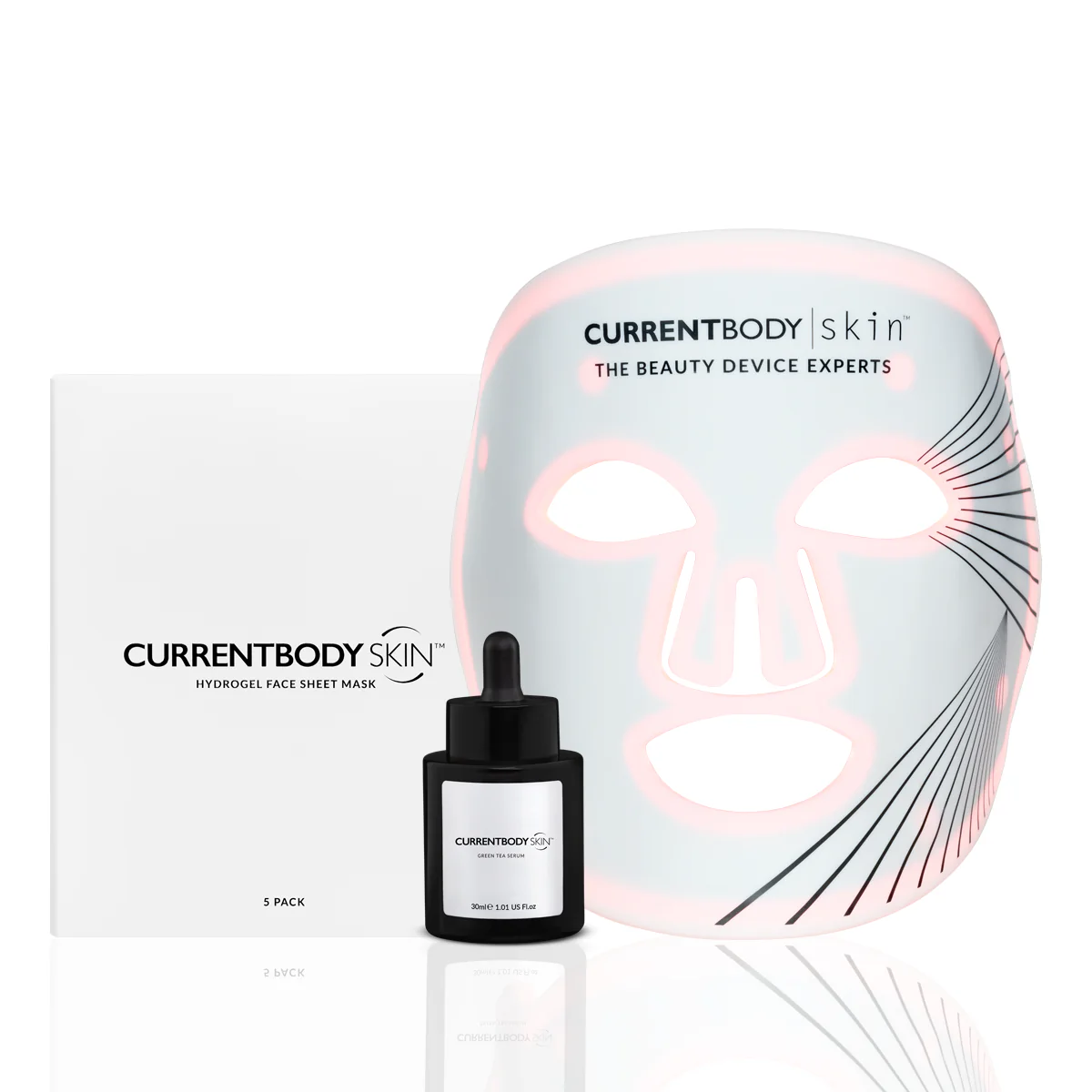 Currentbody - CurrentBody Skin Special LED Kit - Black Friday Edition