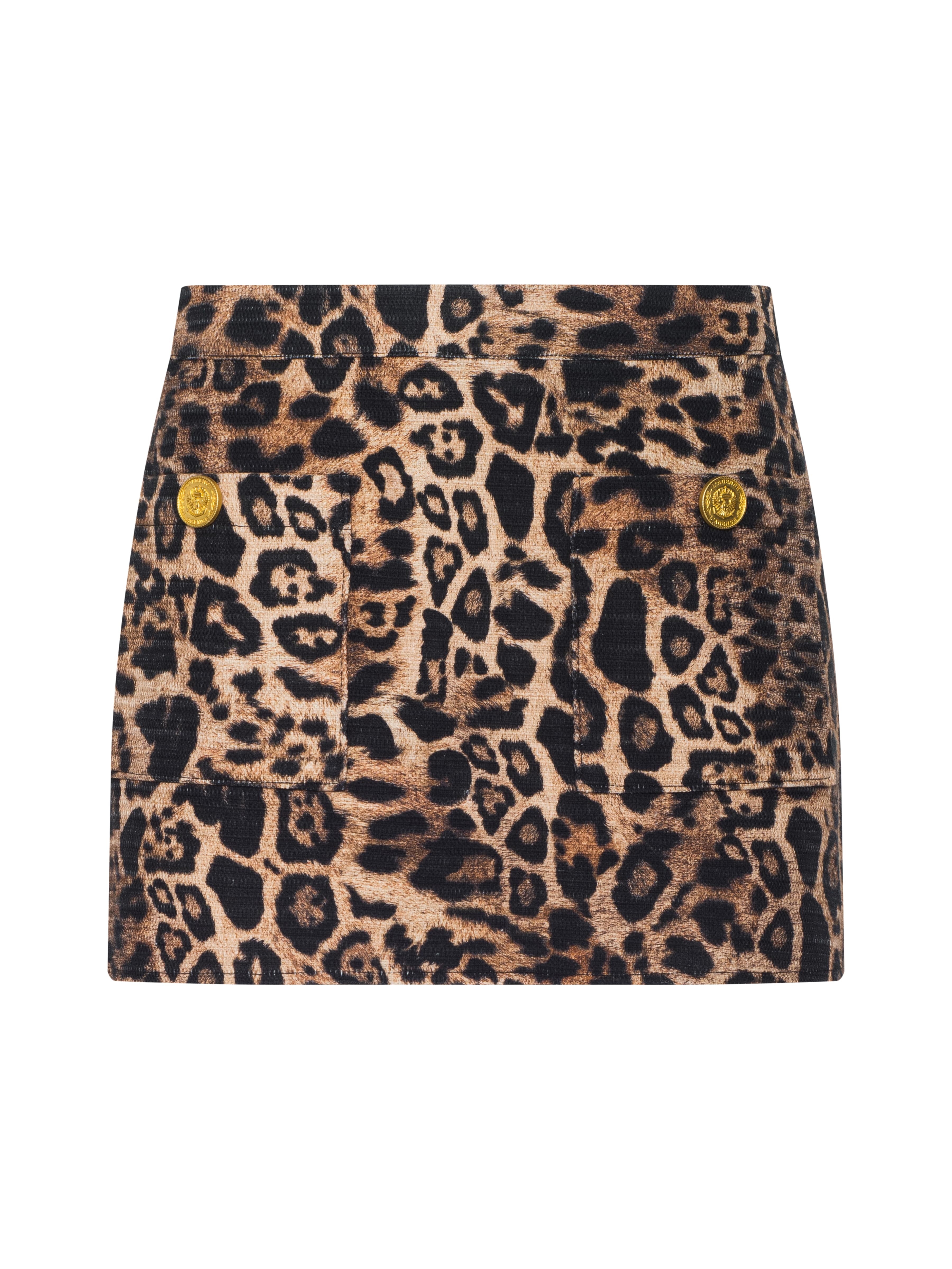 L'AGENCE - Cyra Low - Rise Mini Skirt - Image 16