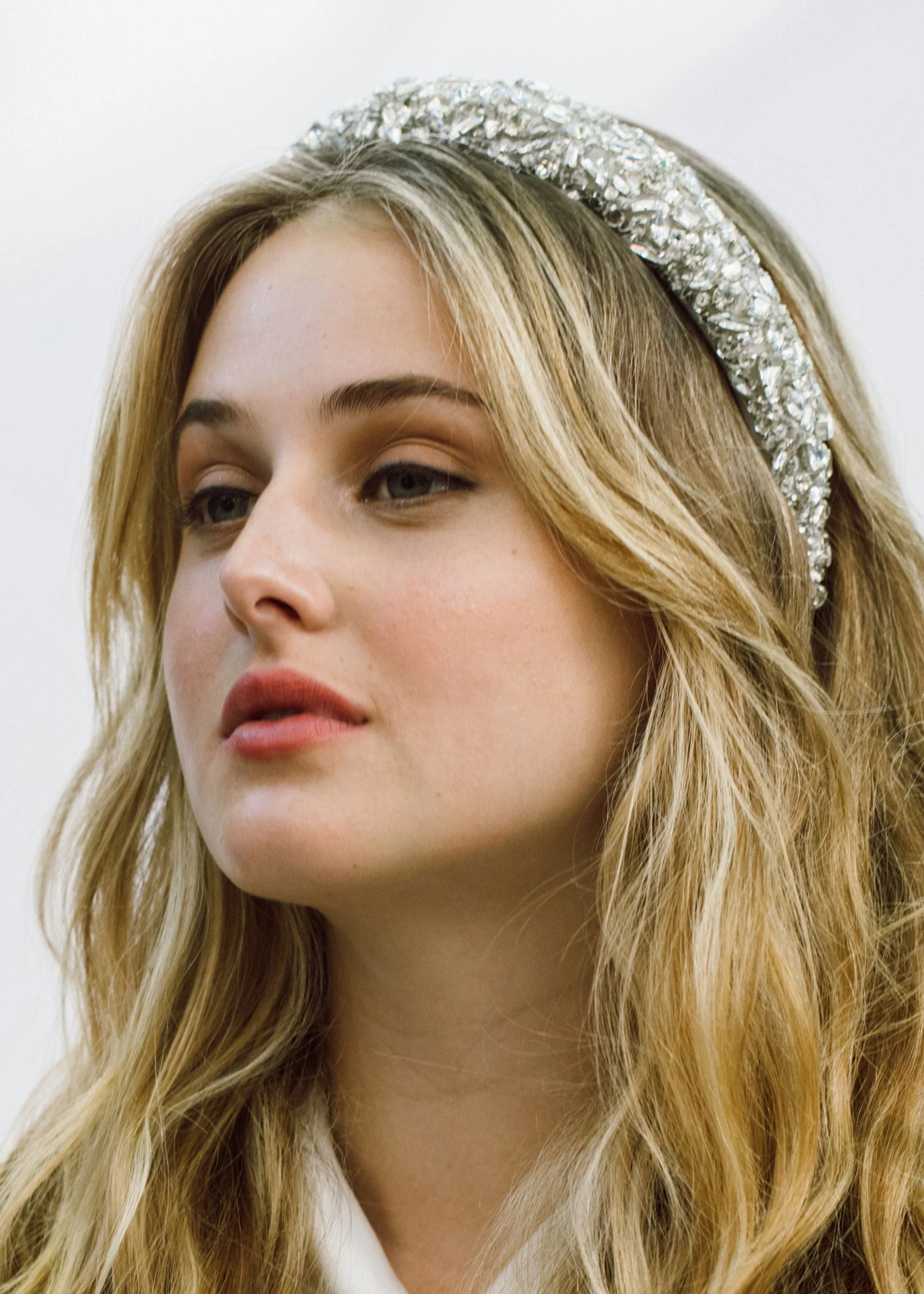 Jennifer Behr - Czarina Headband - Image 6