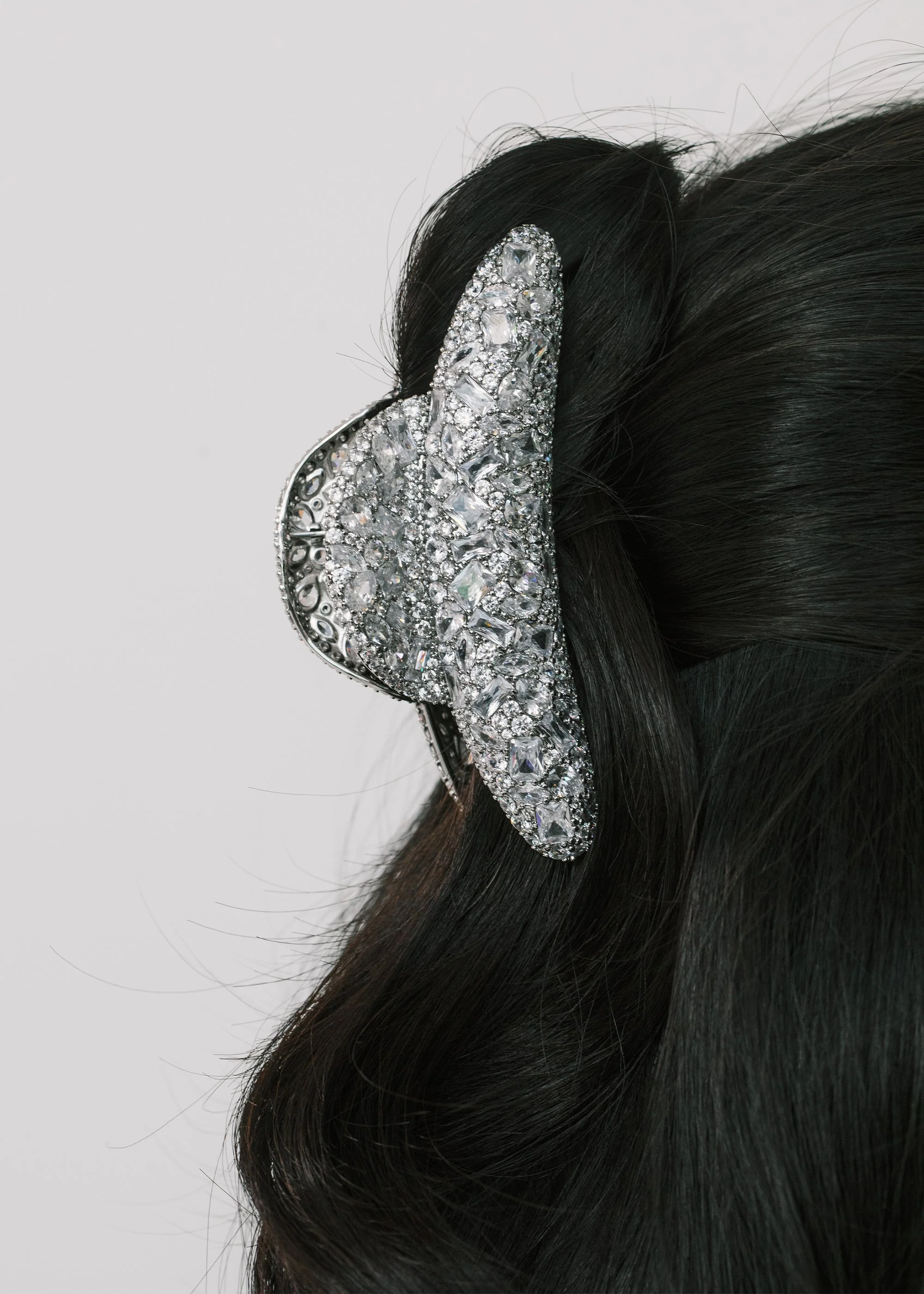 Jennifer Behr - Czarina Jaw Clip - Image 3