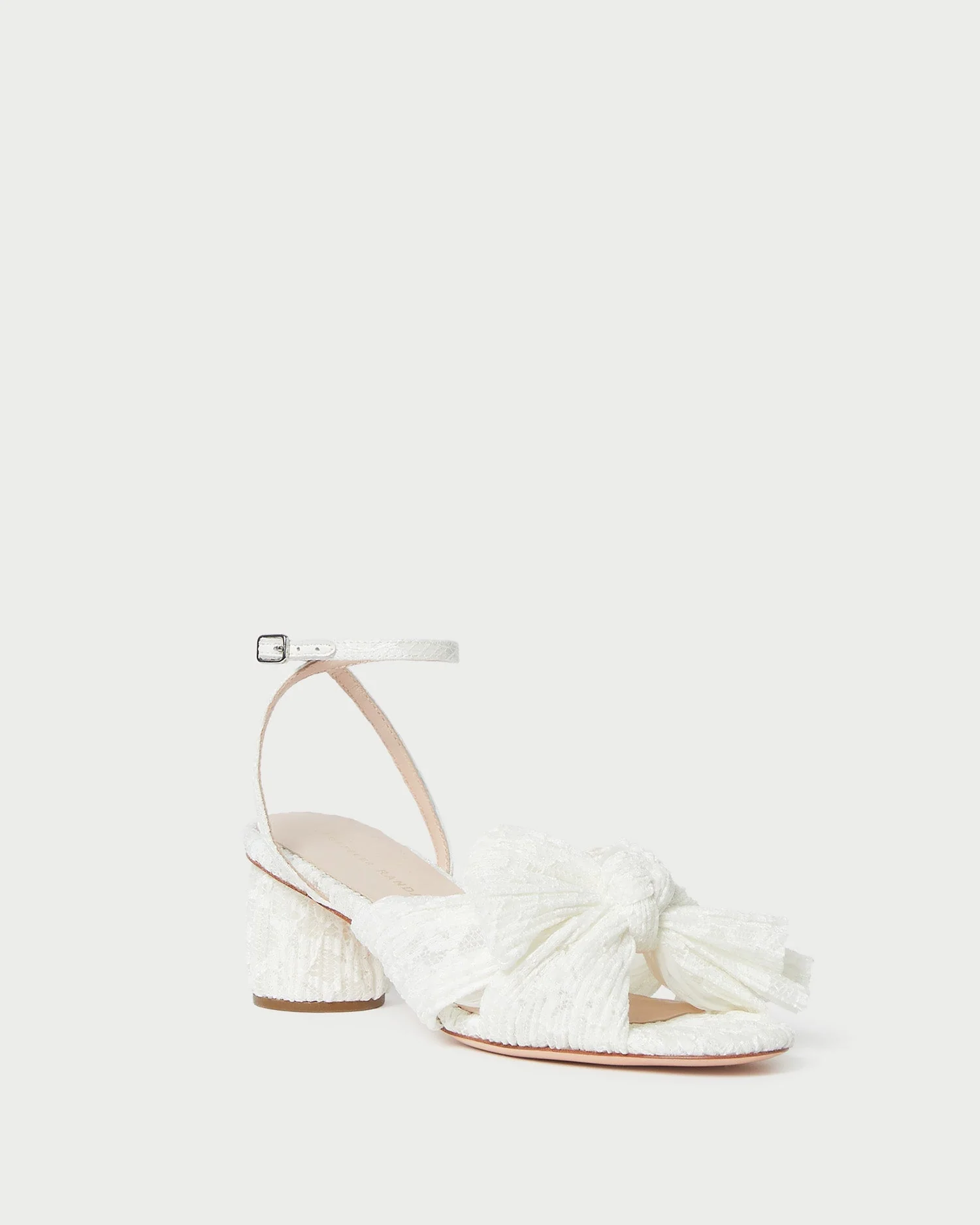 Loeffler Randall - Dahlia Bow Heel - Image 6