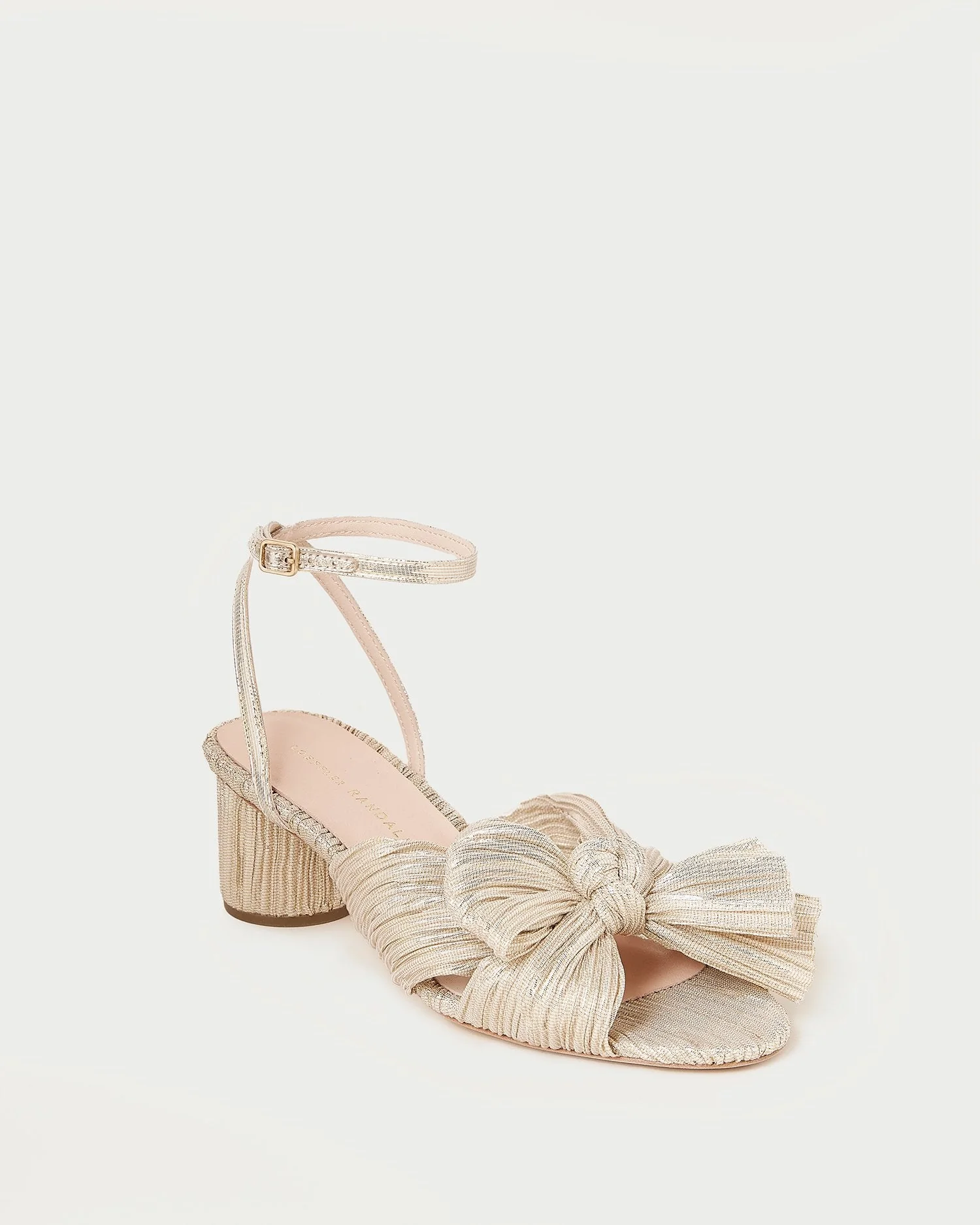 Loeffler Randall - Dahlia Bow Heel - Image 7