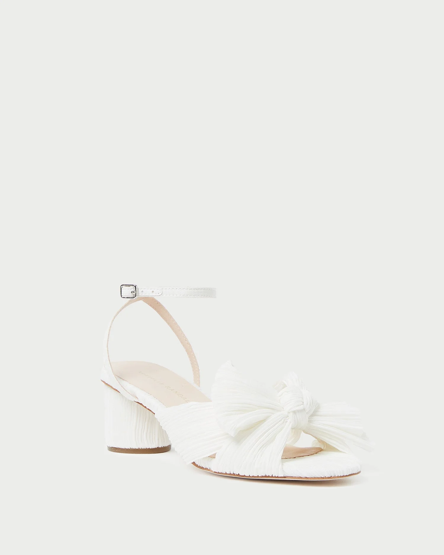 Loeffler Randall - Dahlia Bow Heel - Image 9